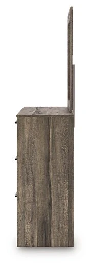 Elbrim Dresser and Mirror - Image 6