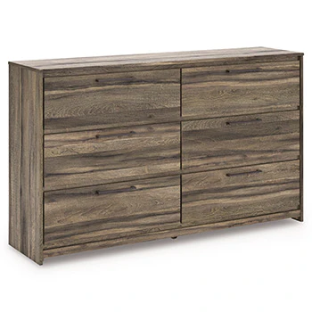 Elbrim Dresser and Mirror - Image 8
