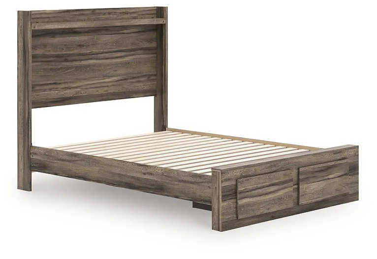 Elbrim Panel Storage Bed - Image 11