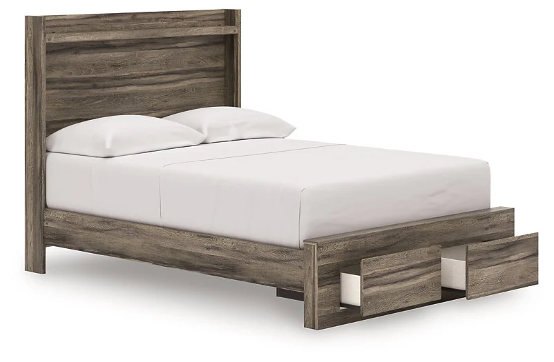 Elbrim Panel Storage Bed - Image 13
