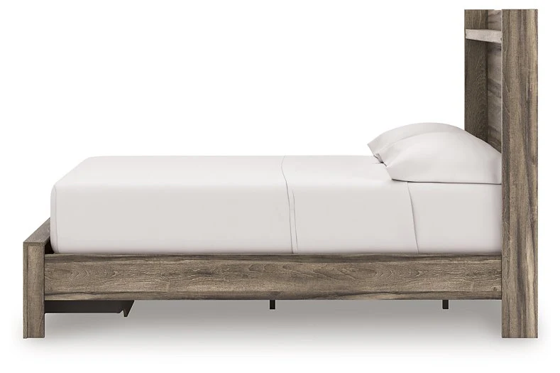 Elbrim Panel Storage Bed - Image 15