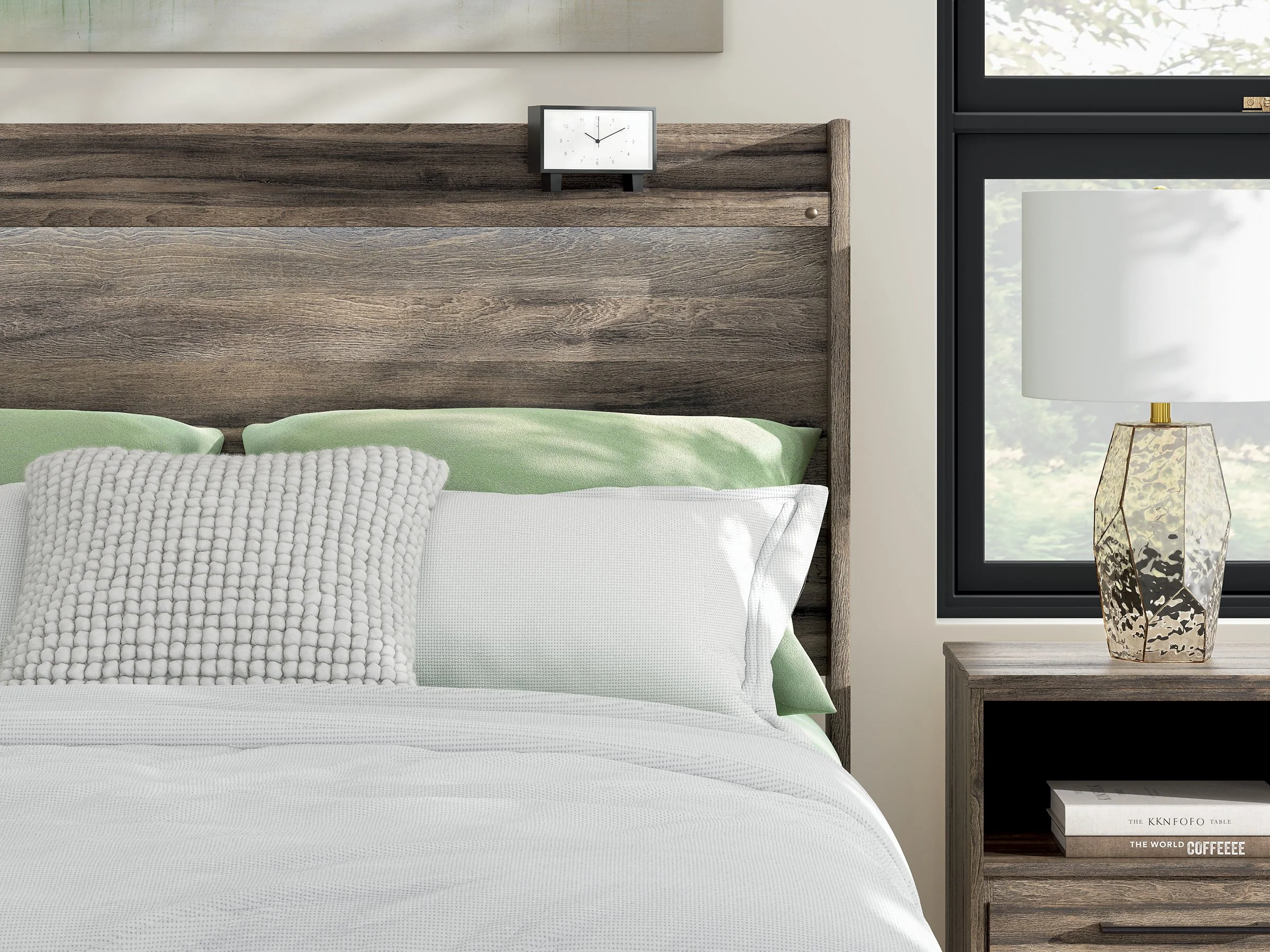 Elbrim Panel Storage Bed - Image 17