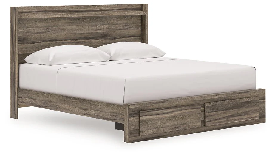 Elbrim Panel Storage Bed - Image 18