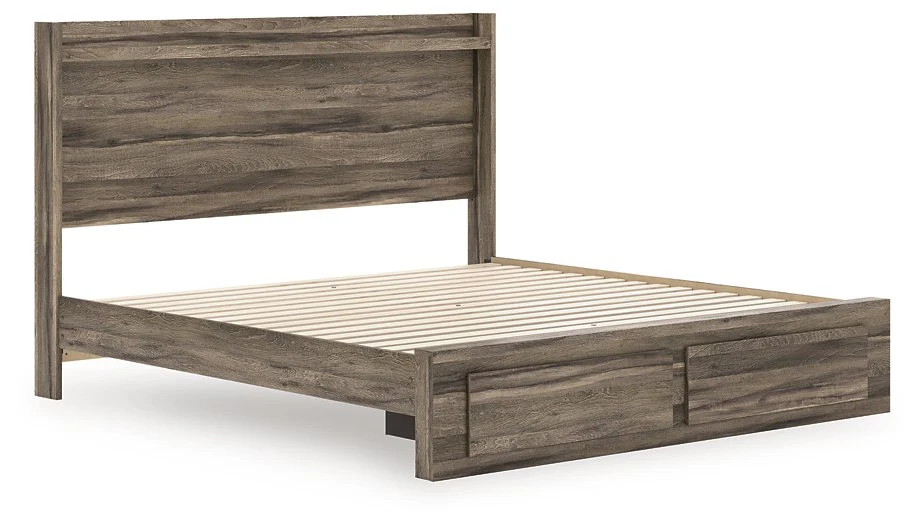 Elbrim Panel Storage Bed - Image 19