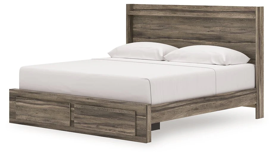 Elbrim Panel Storage Bed - Image 20