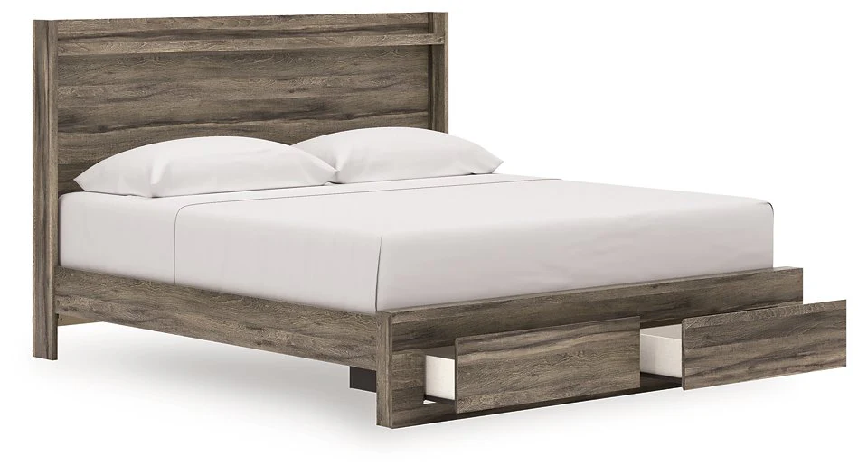 Elbrim Panel Storage Bed - Image 21
