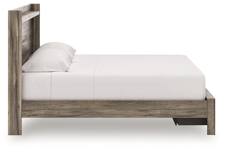 Elbrim Panel Storage Bed - Image 25