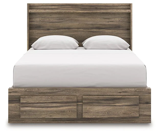 Elbrim Panel Storage Bed - Image 5