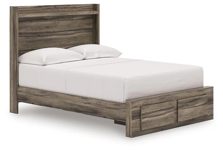Elbrim Panel Storage Bed - Image 9