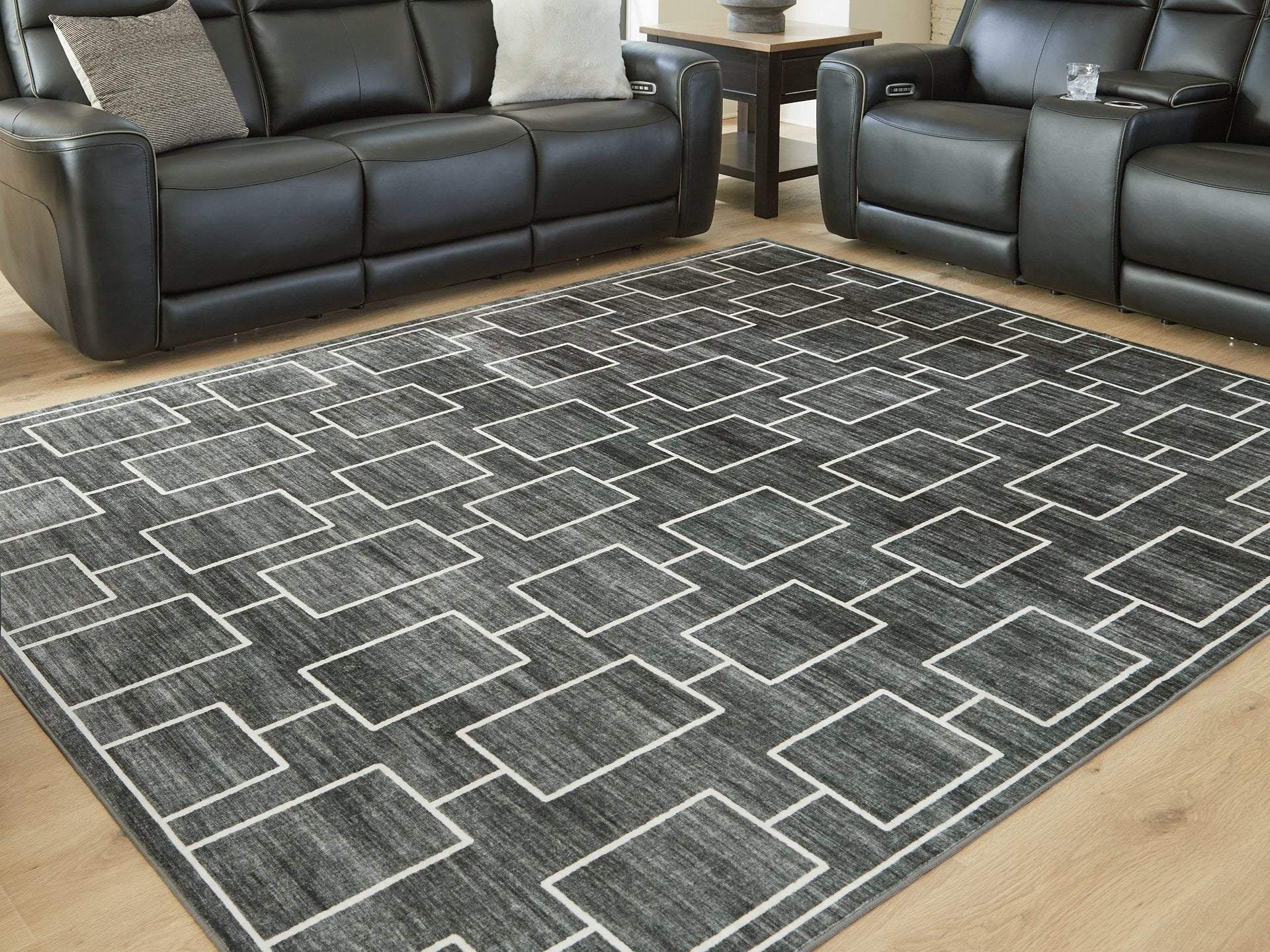 Elderland Washable Area Rug - Image 7