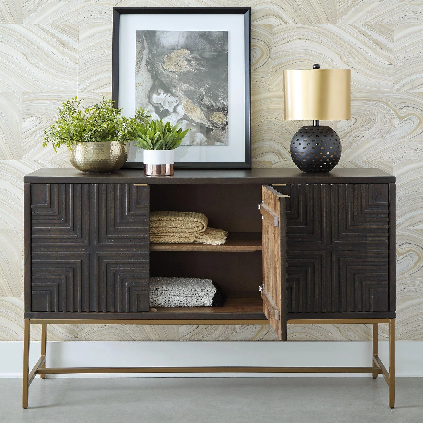 Elinmore Accent Cabinet - Image 6