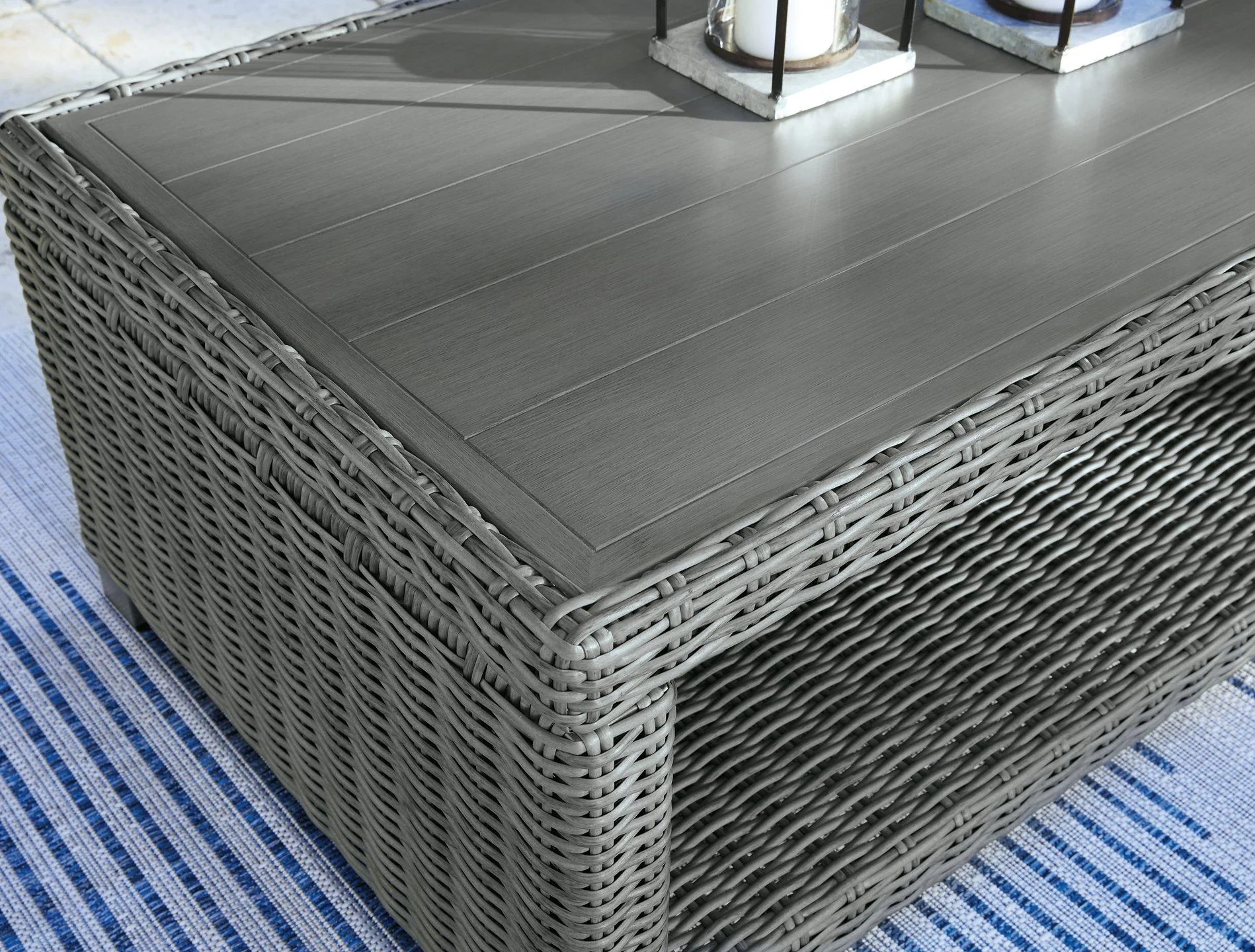 Elite Park Outdoor Coffee Table - Image 6