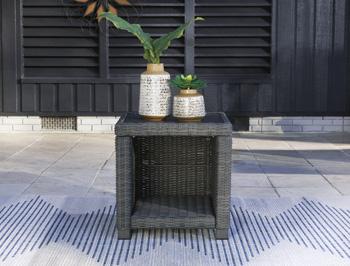 Elite Park Outdoor End Table - Image 3