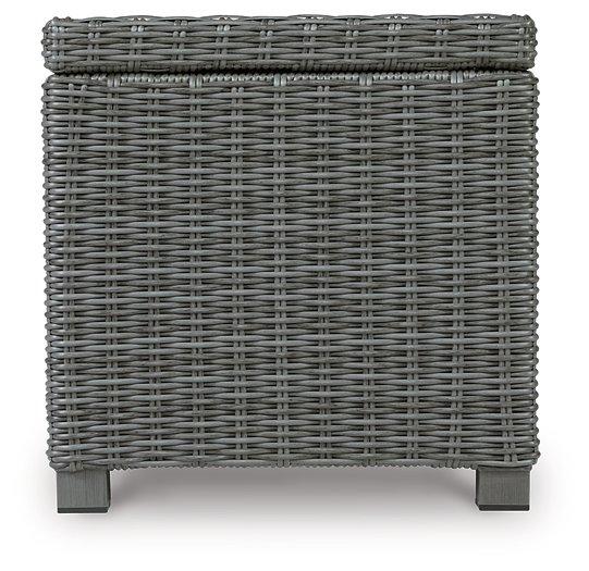 Elite Park Outdoor End Table - Image 4