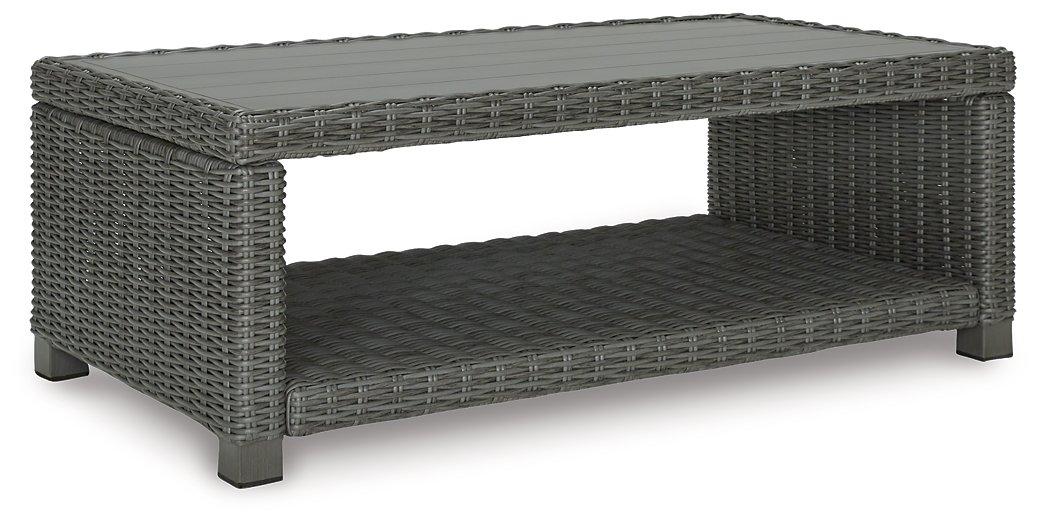 Elite Park Outdoor Occasional Table Set - Image 3