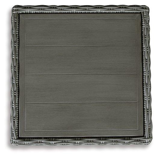 Elite Park Outdoor Occasional Table Set - Image 9