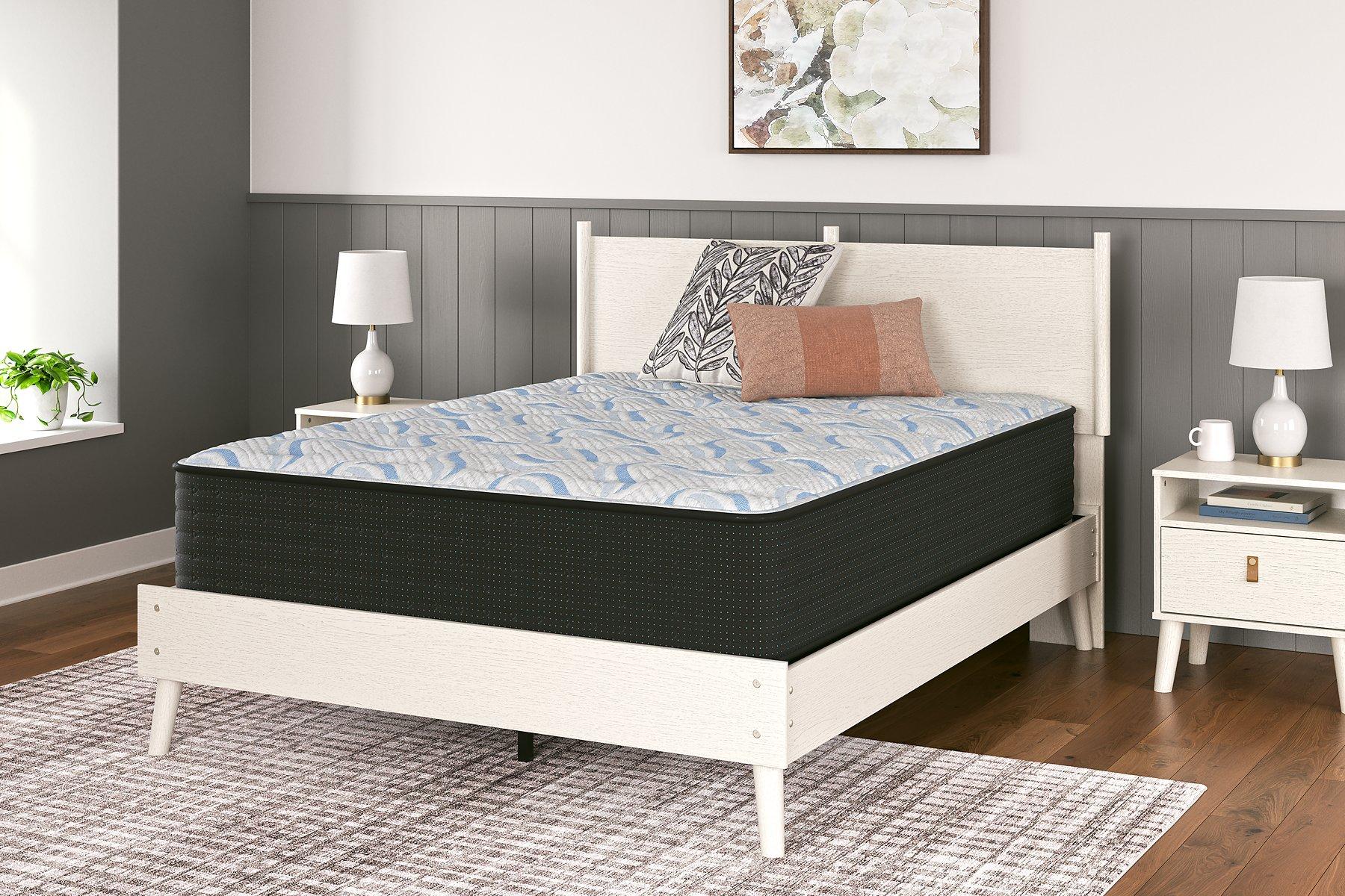 Elite Springs Plush Mattress - Image 5