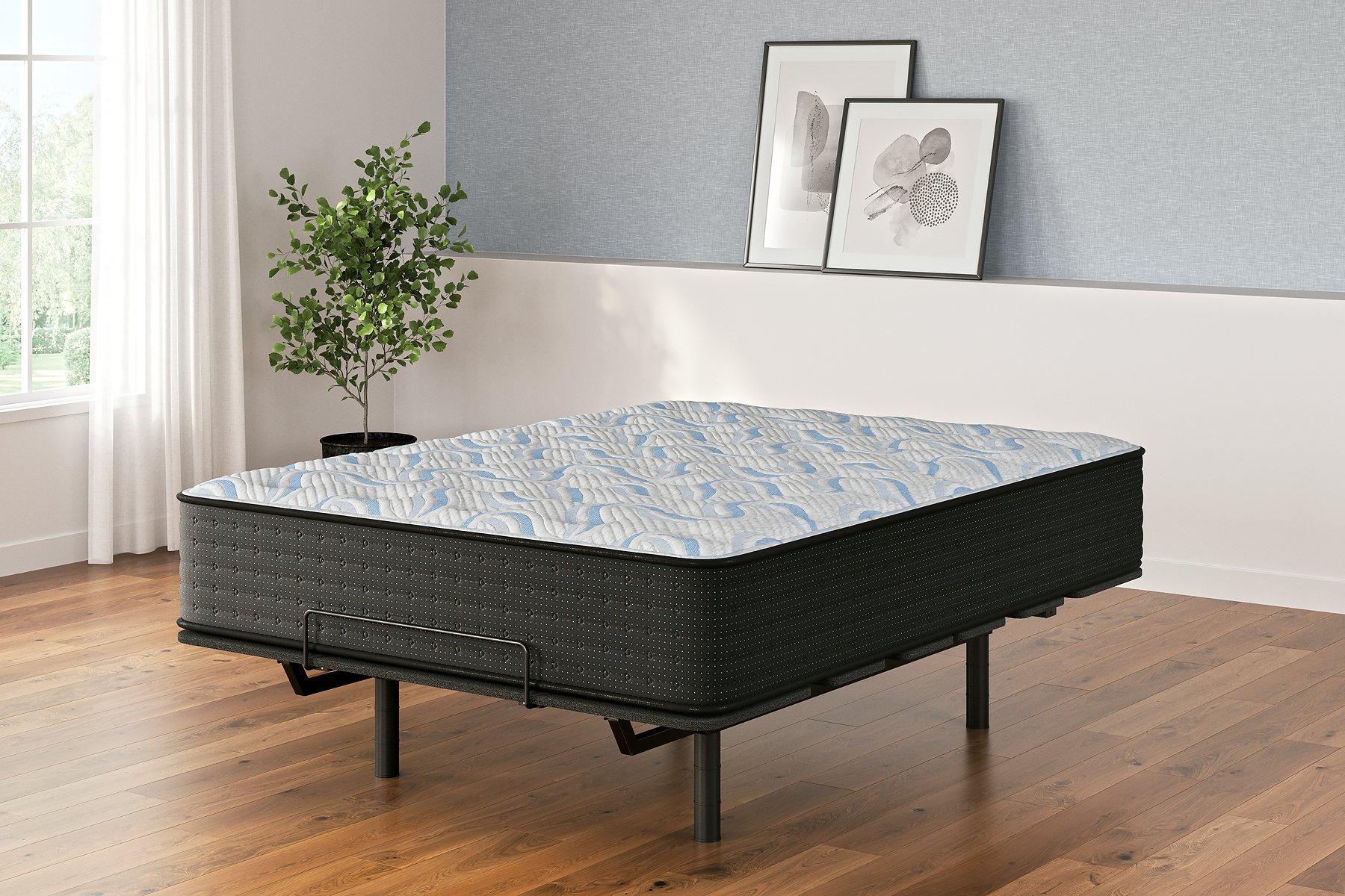 Elite Springs Plush Mattress - Image 9