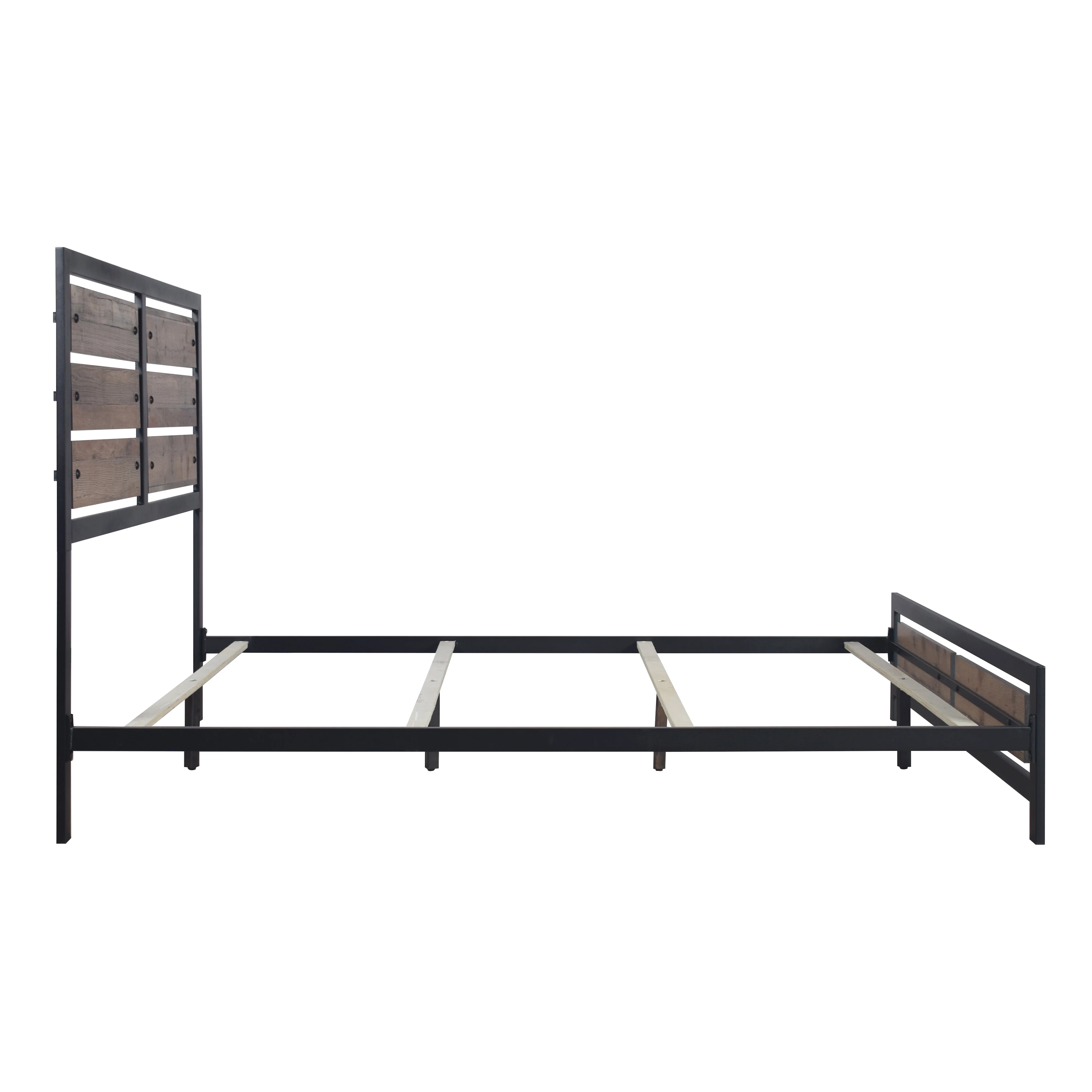 Elk River 3/3 T Hb,Fb, & Slats-Rustic - Image 2