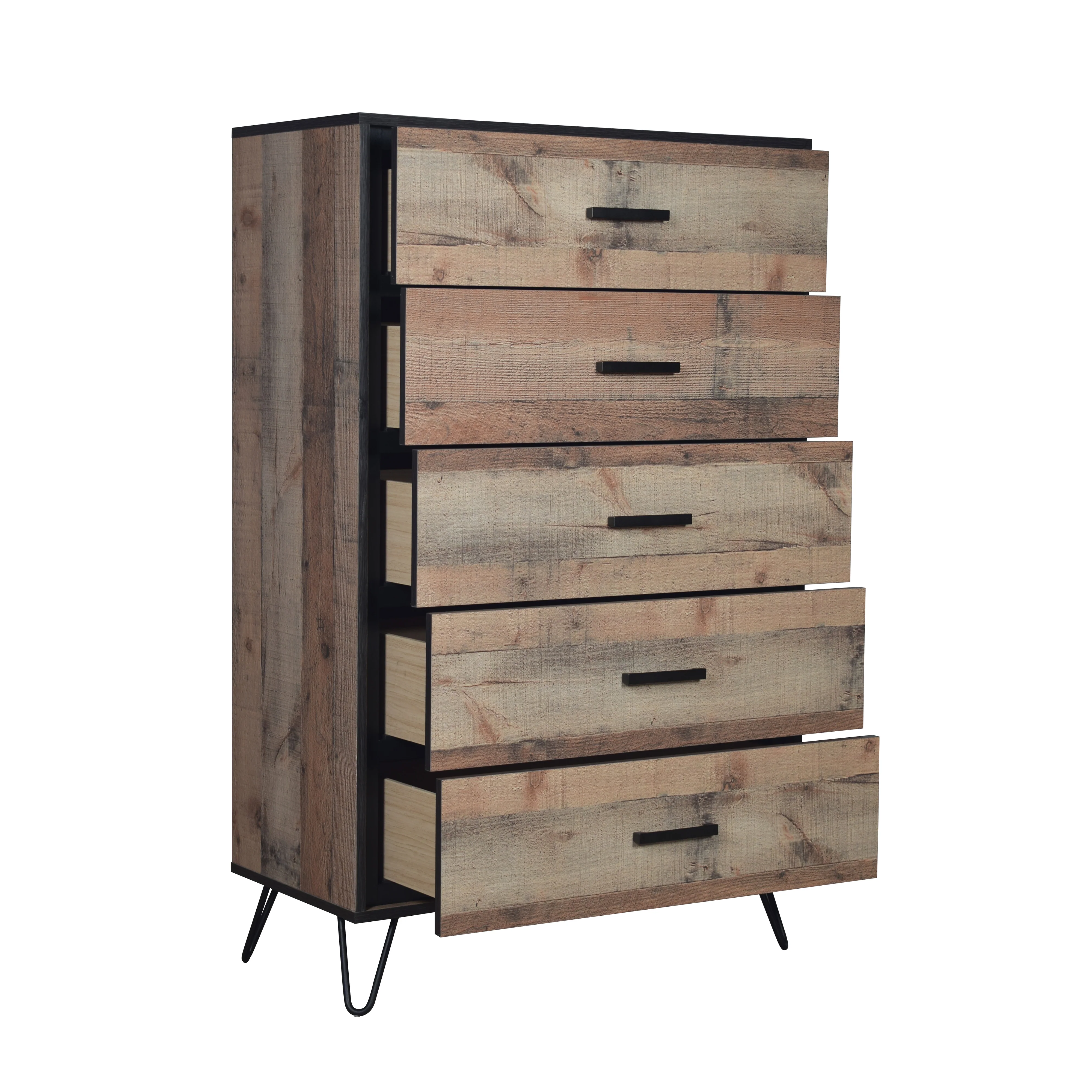 Elk River Chest- Rustic - Image 4