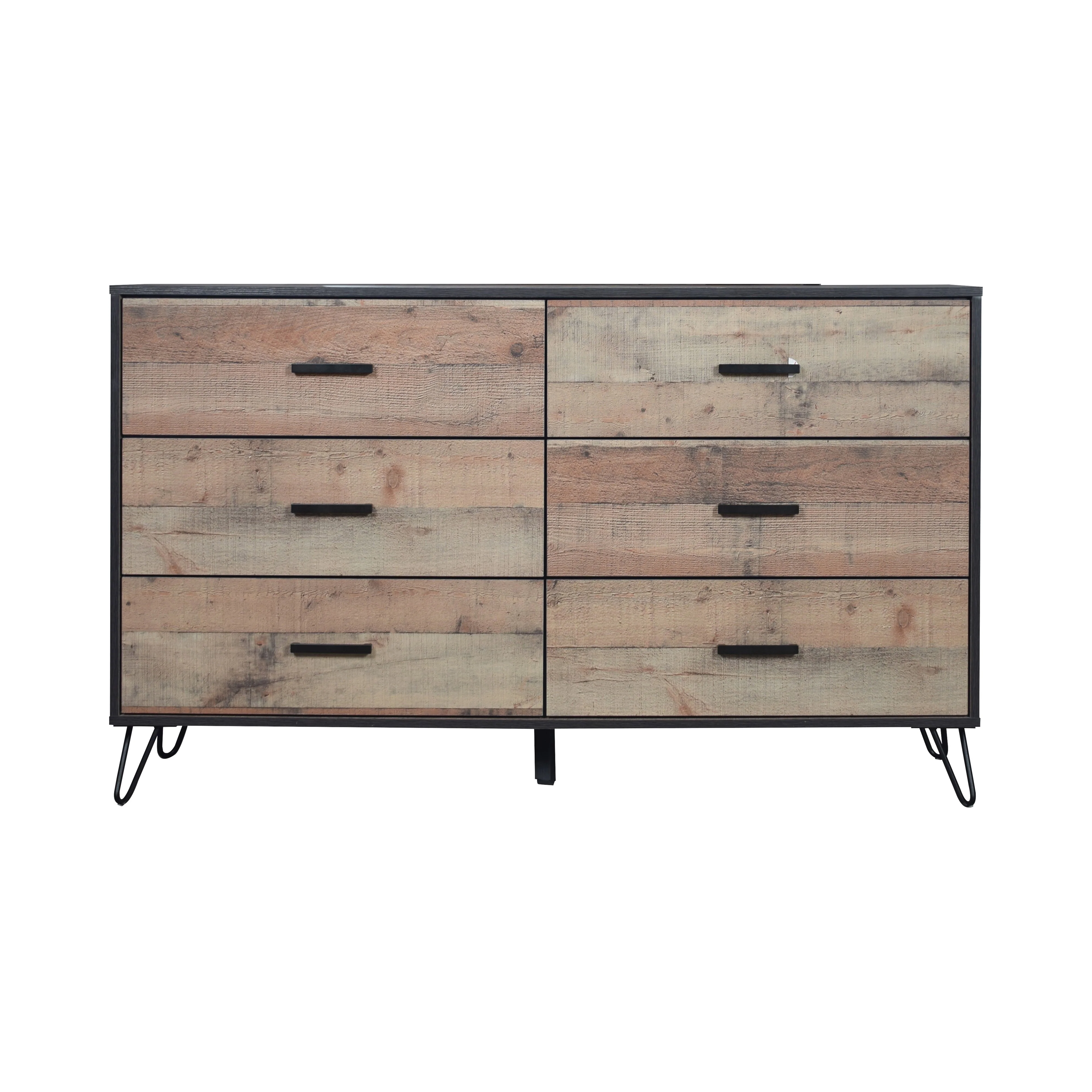 Elk River Dresser- Rustic - Image 2