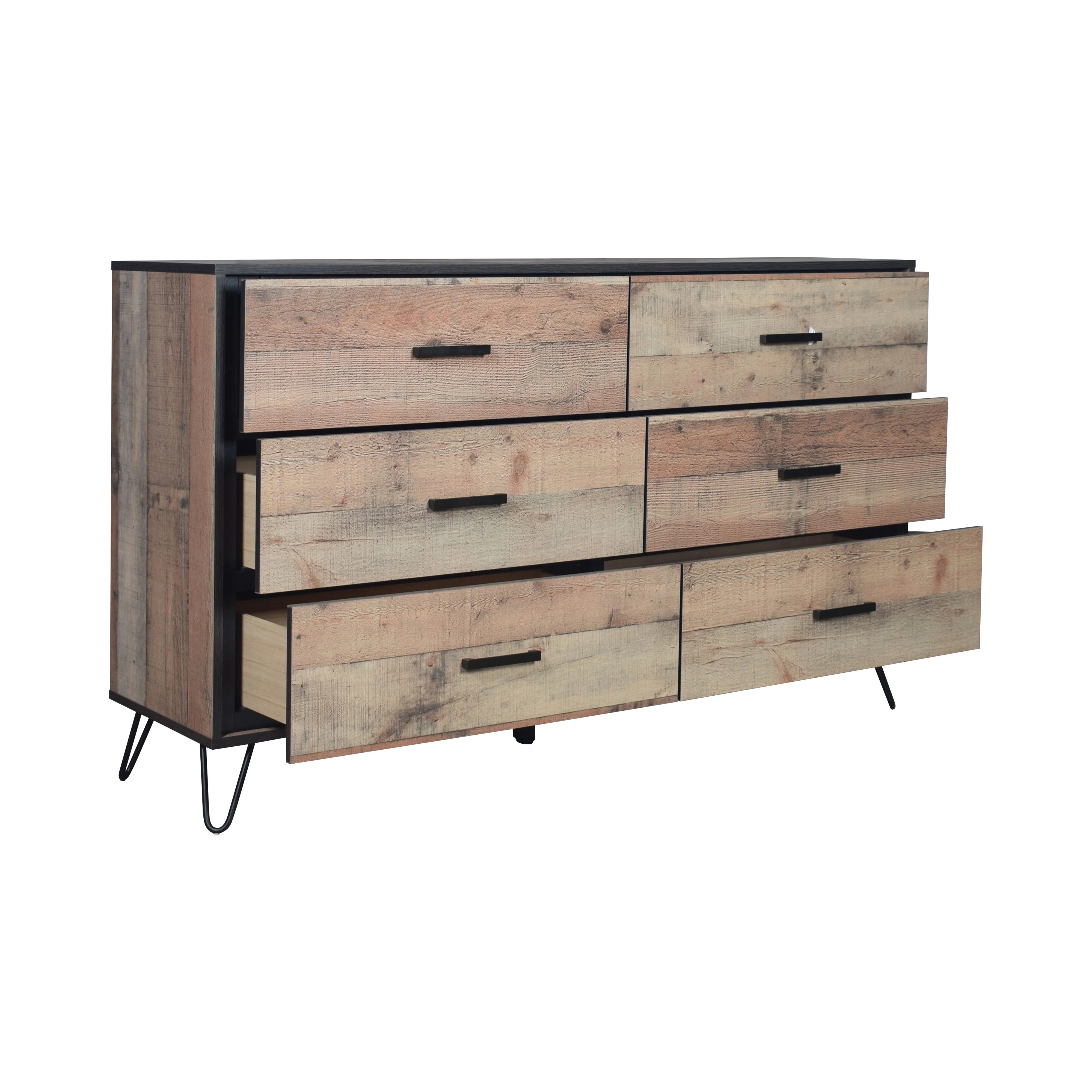 Elk River Dresser- Rustic - Image 4