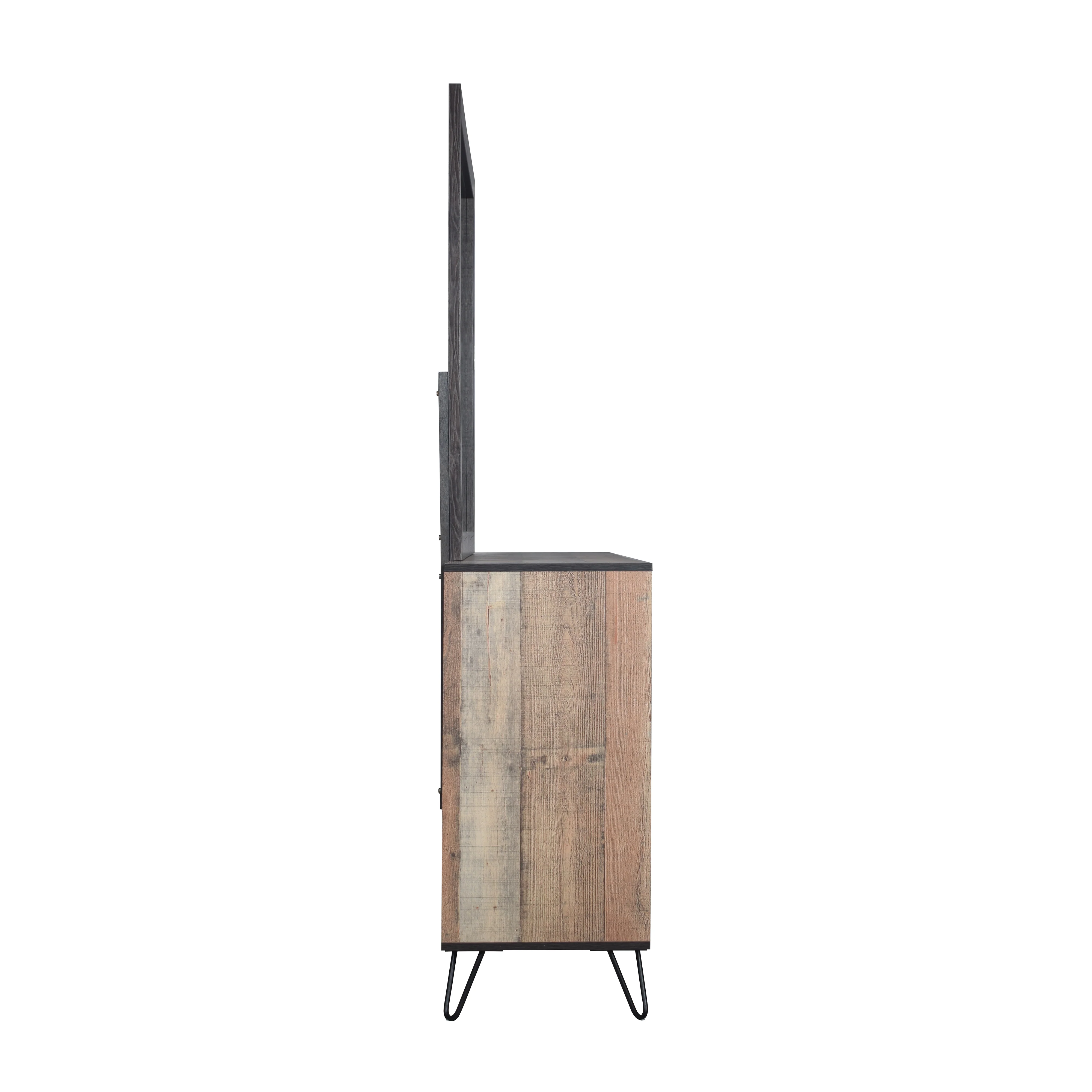 Elk River Mirror- Rustic - Image 3