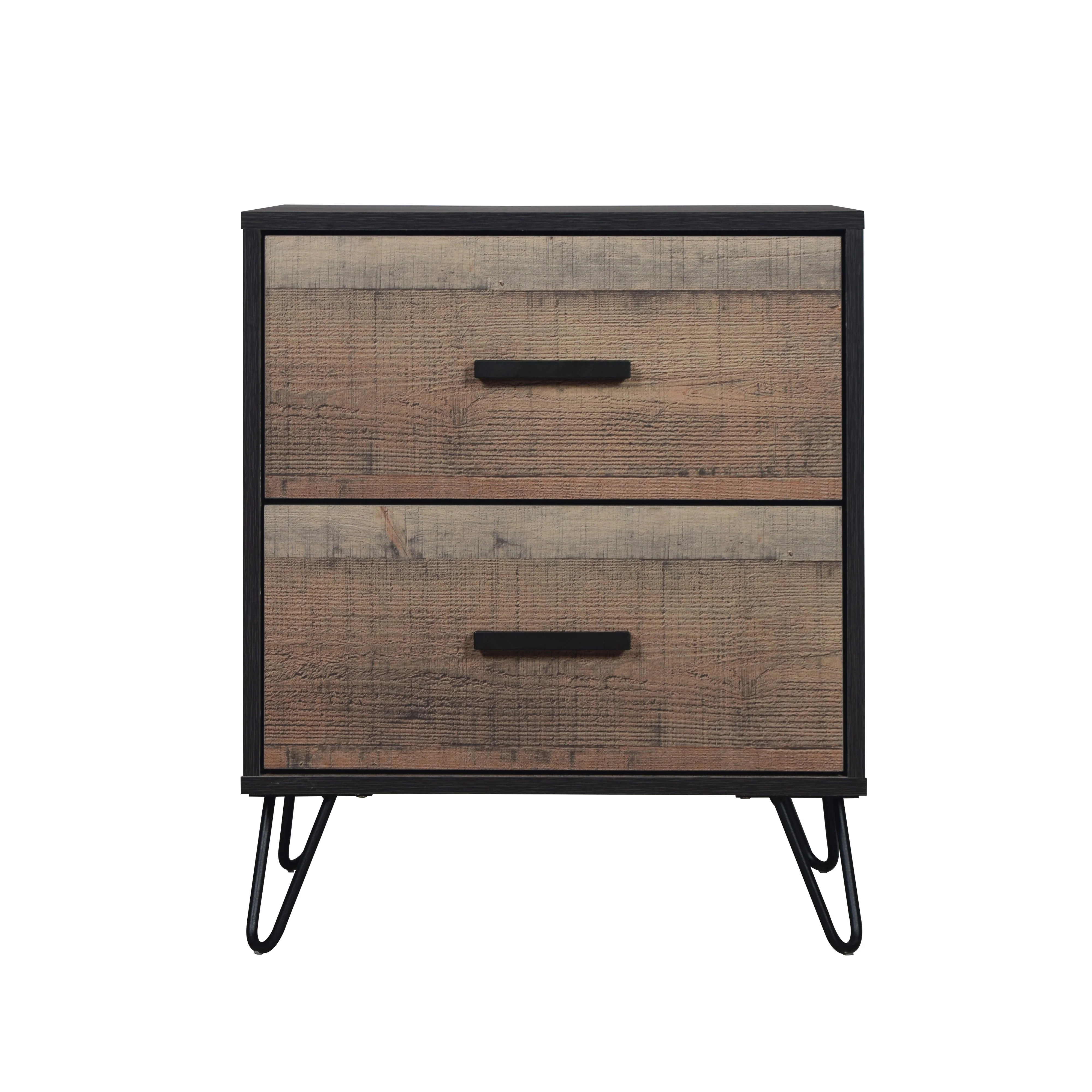 Elk River Nightstand- Rustic - Image 2