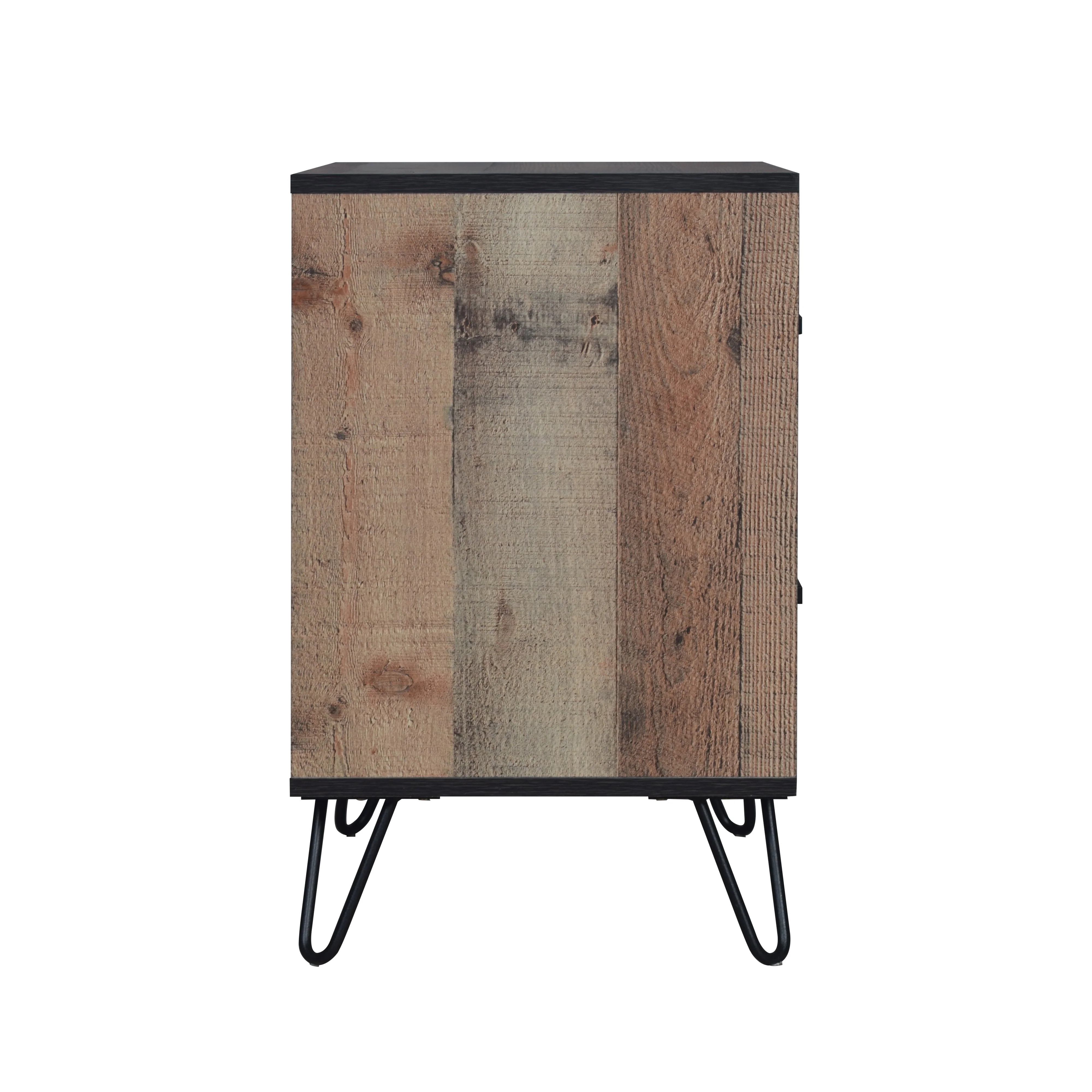 Elk River Nightstand- Rustic - Image 3
