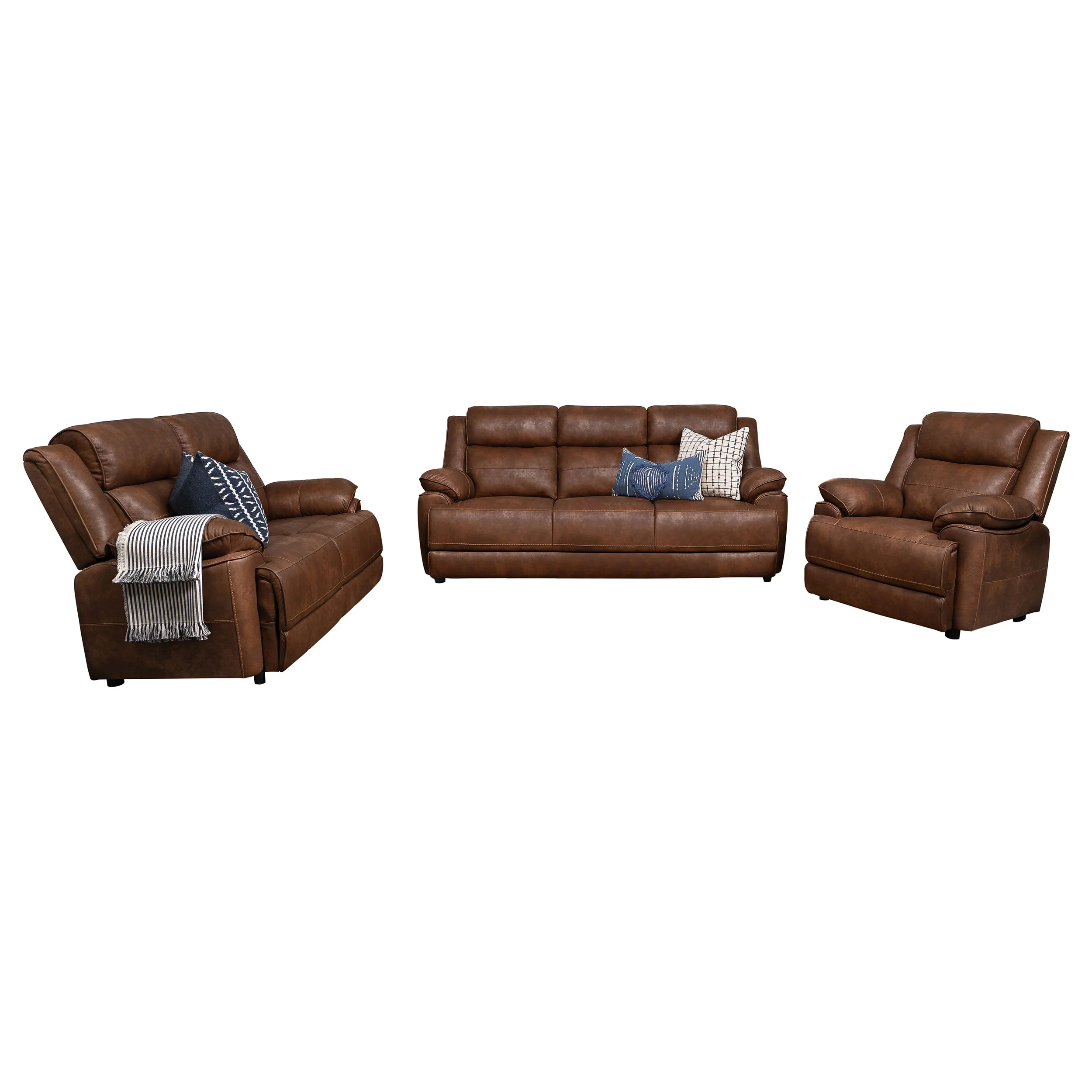 Ellington Sofa Set - Image 15