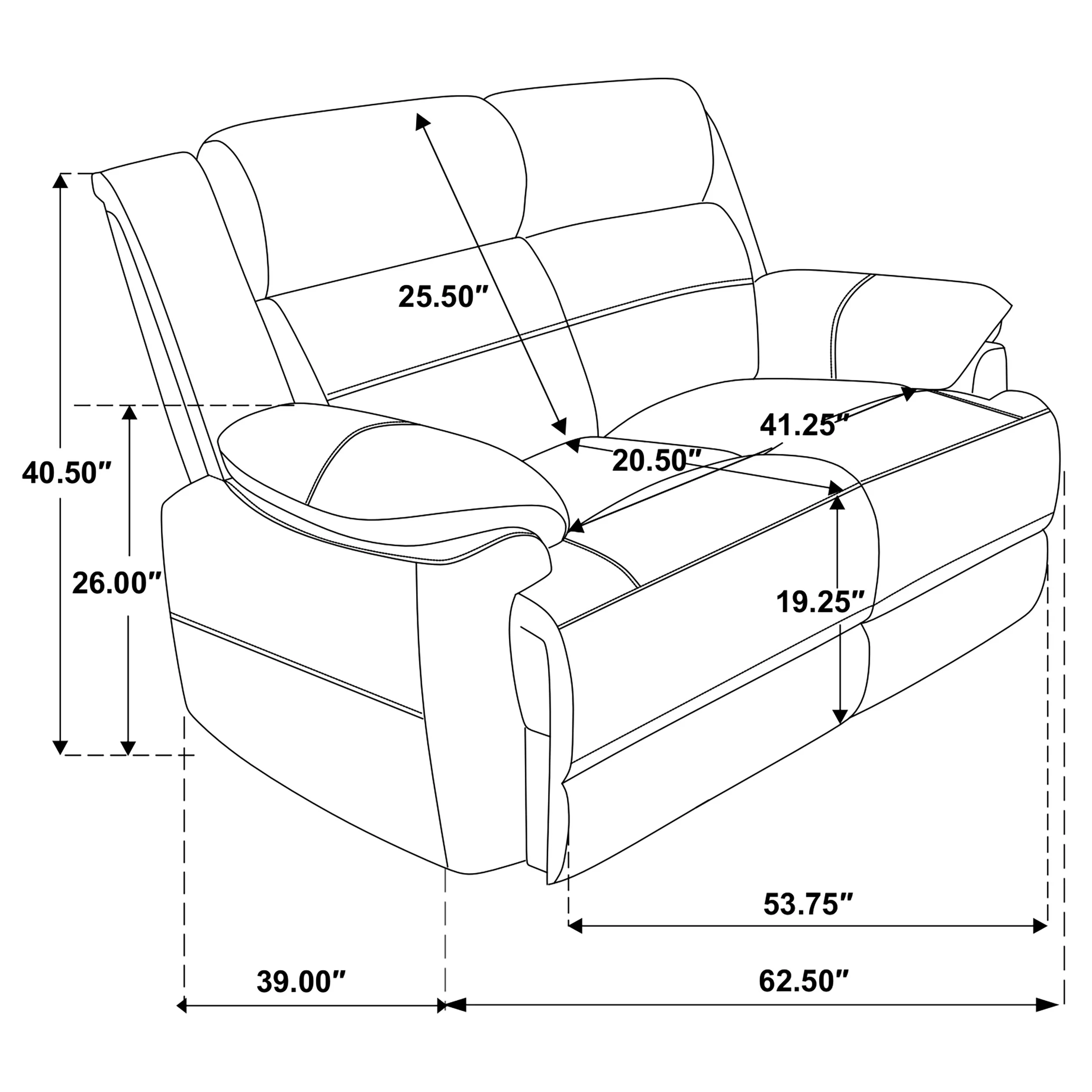 Ellington Sofa Set - Image 29