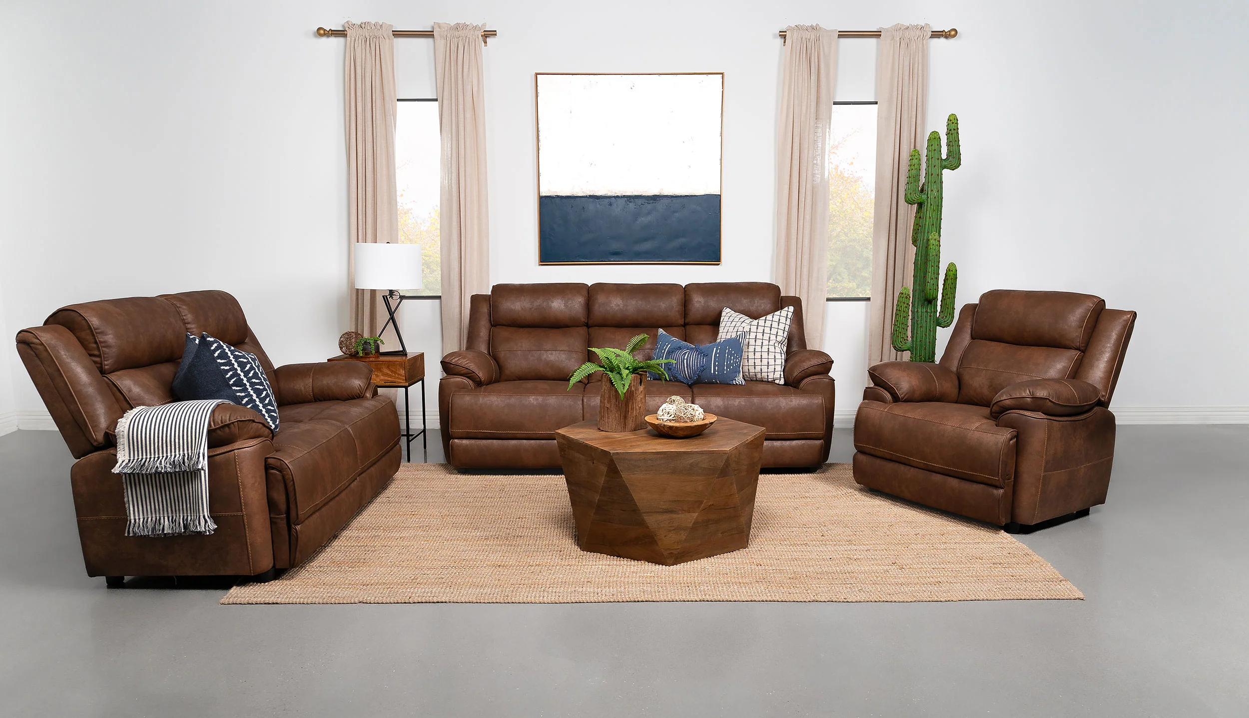 Ellington Loveseat - Image 12