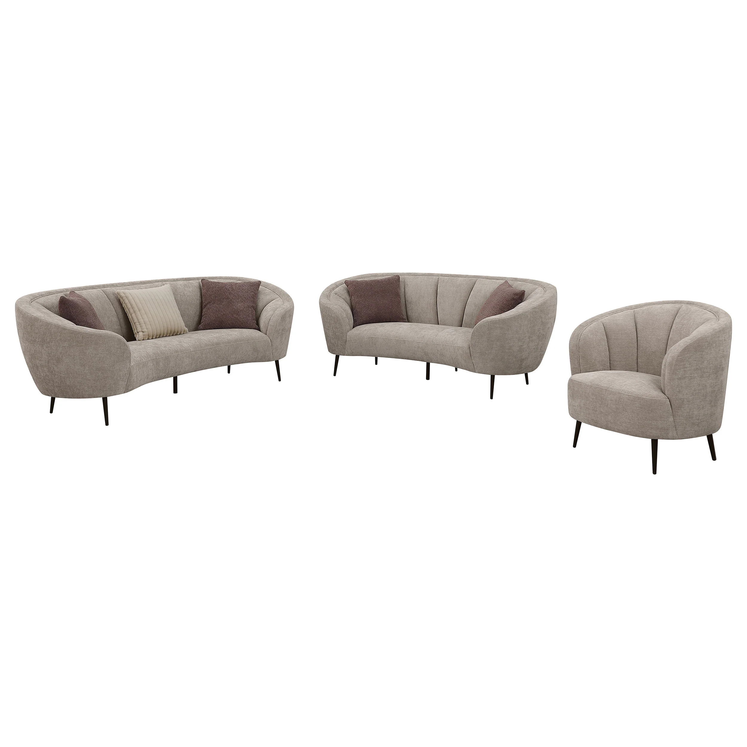 Ellorie Sofa Set - Image 17