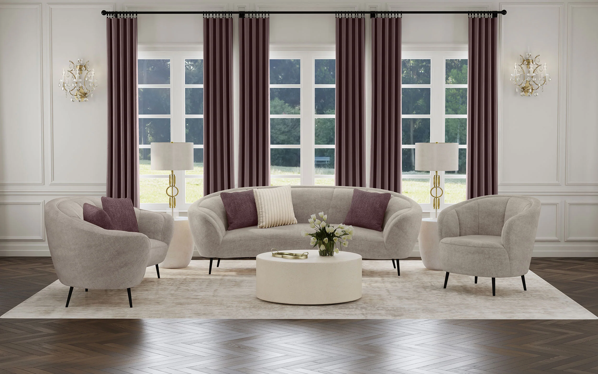 Ellorie Loveseat - Image 13