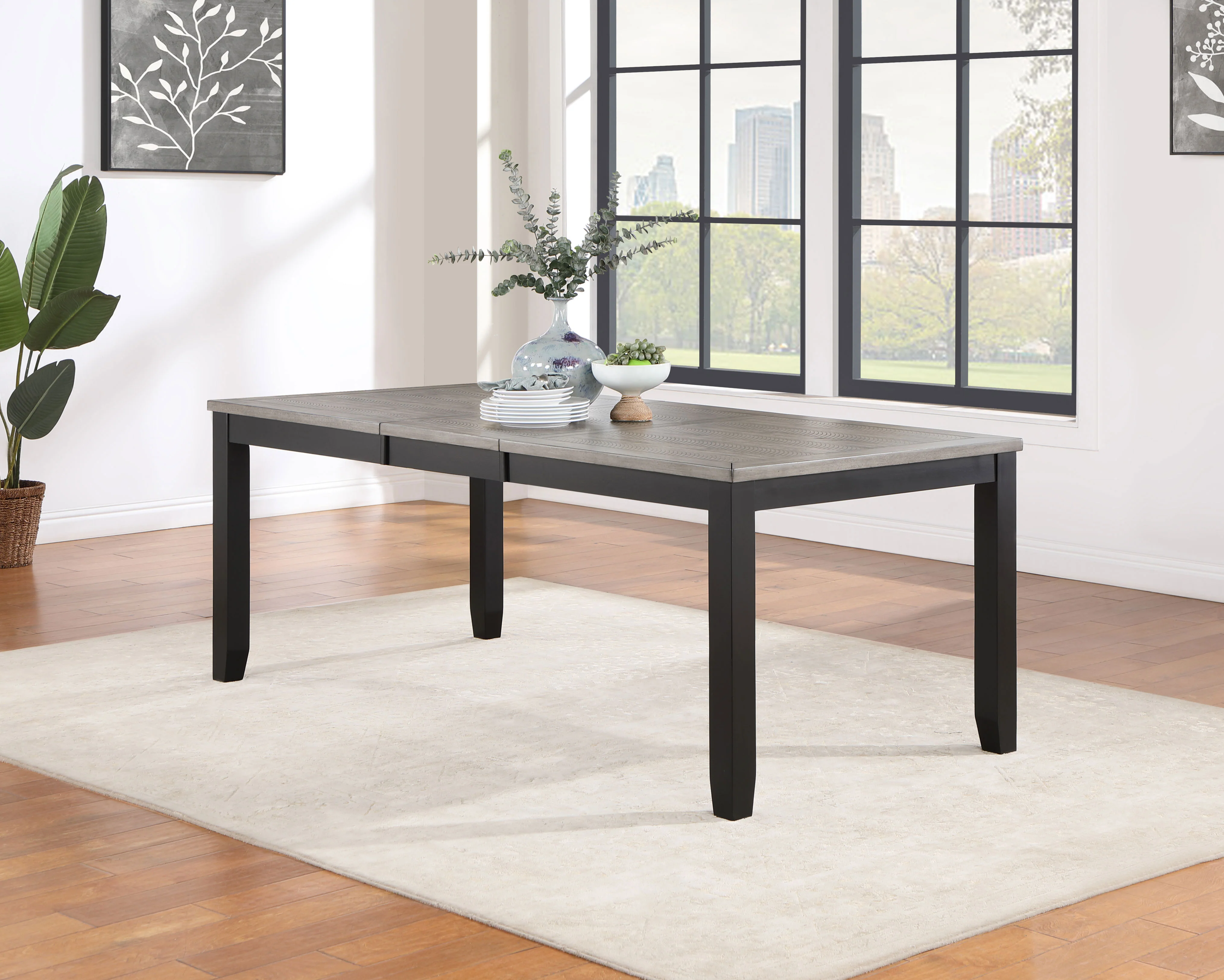 Elodie Extension Dining Table - Image 2