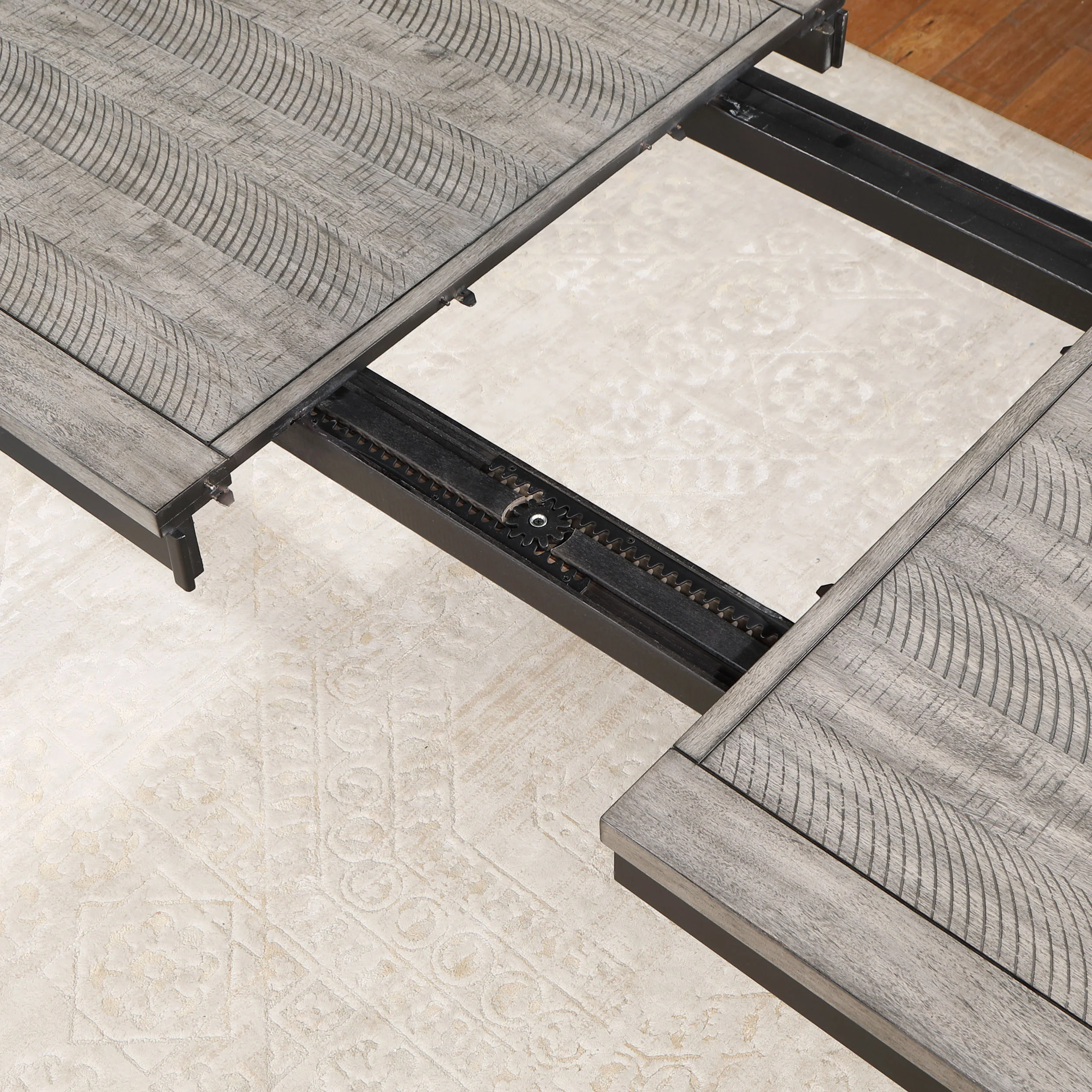 Elodie Extension Dining Table - Image 5