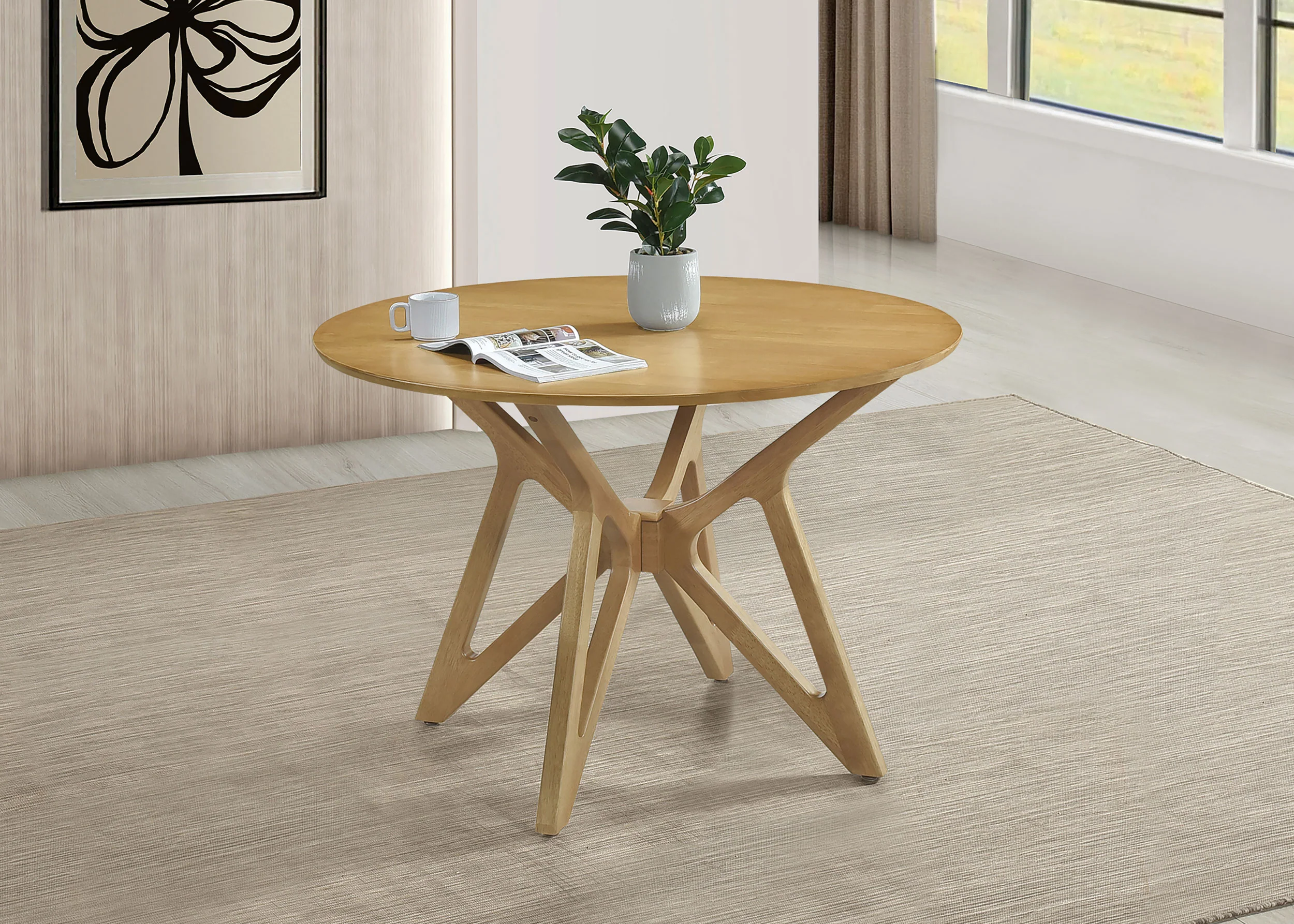Elowen Dining Table - Image 2
