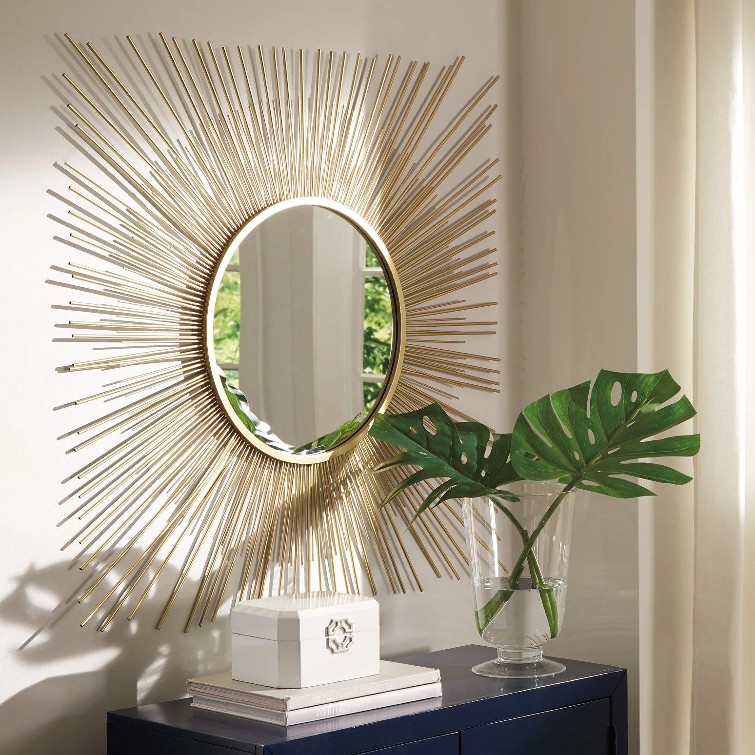 Elspeth Accent Mirror - Image 5