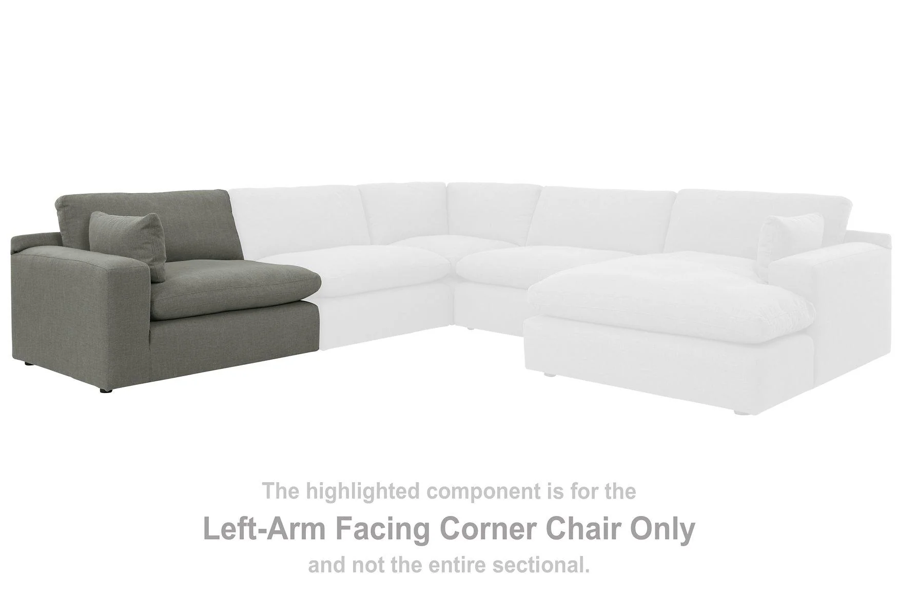 Elyza Sectional - Image 16