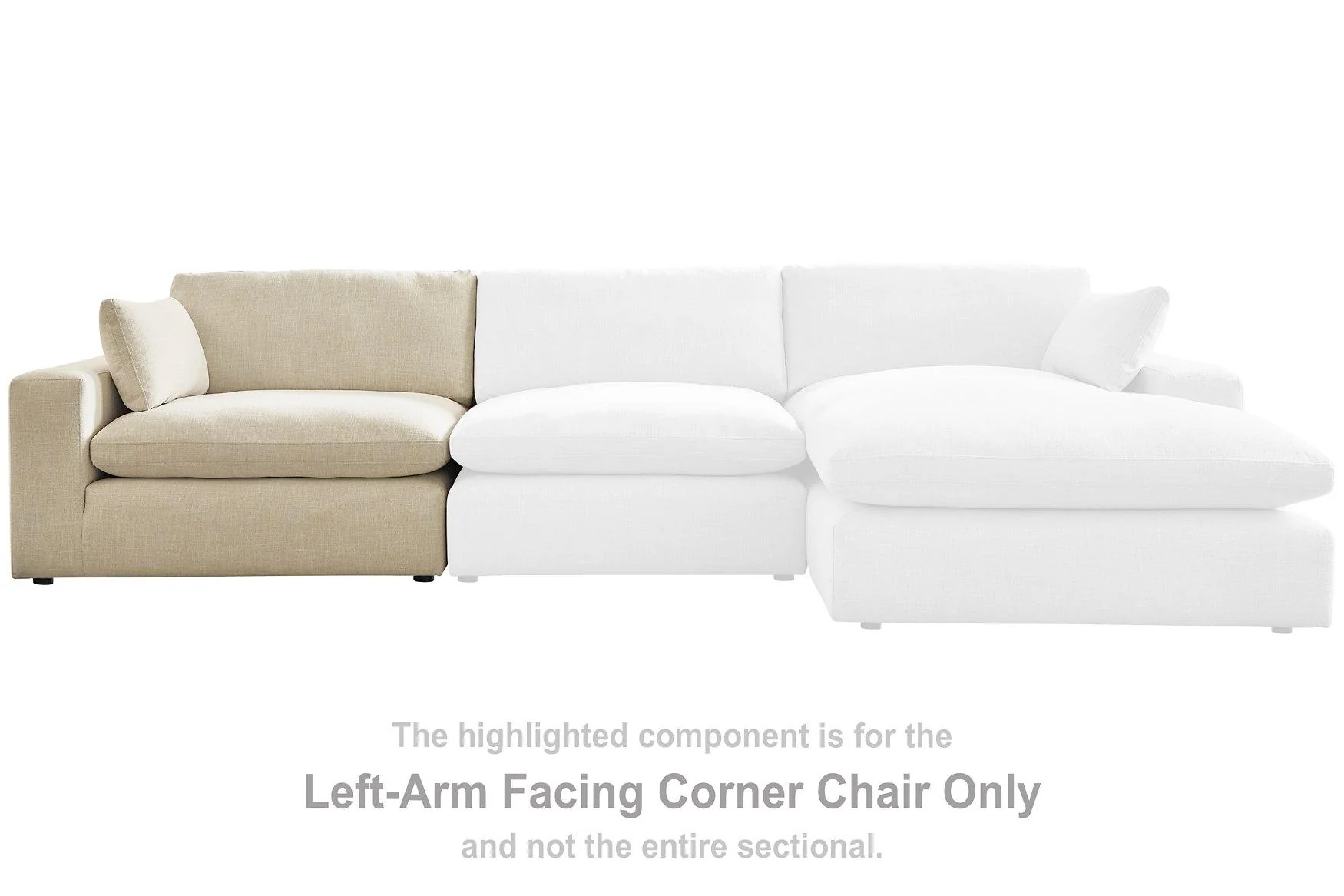 Elyza Sectional - Image 21