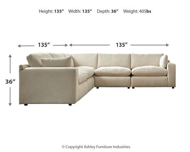 Elyza Sectional - Image 30