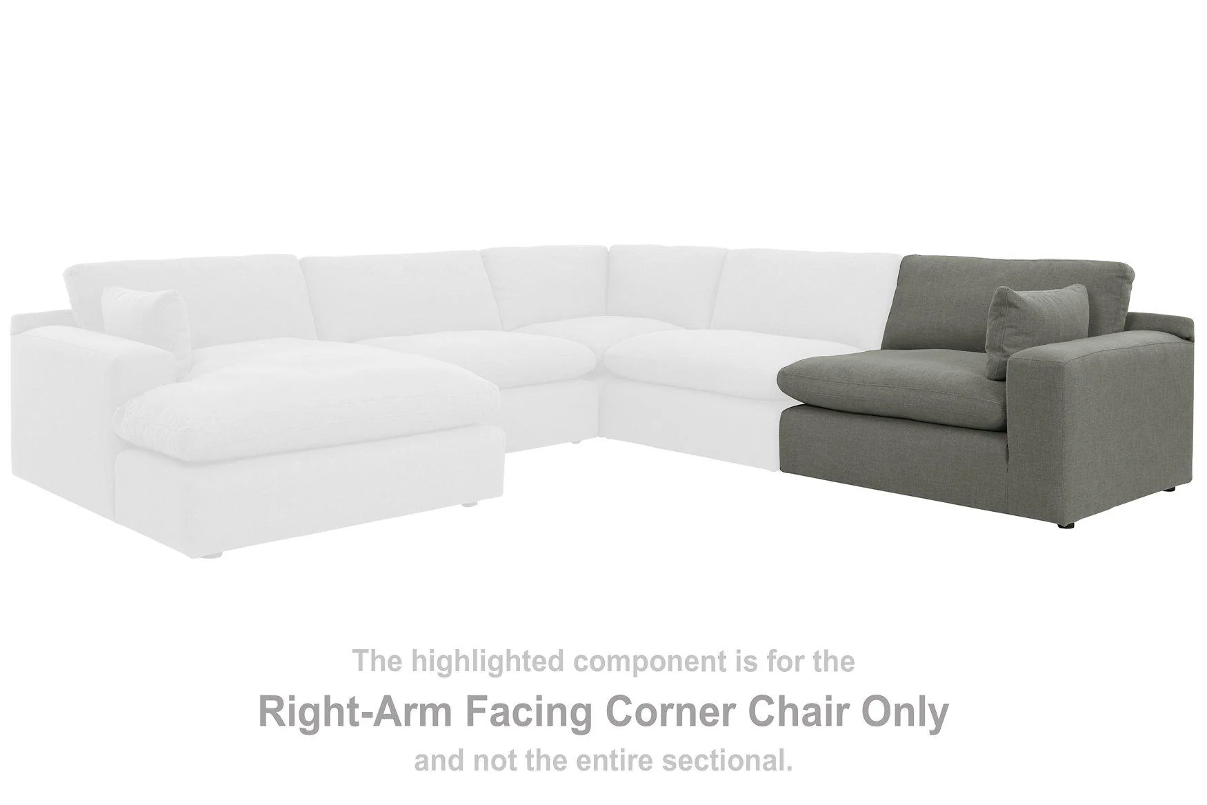 Elyza Sectional - Image 8