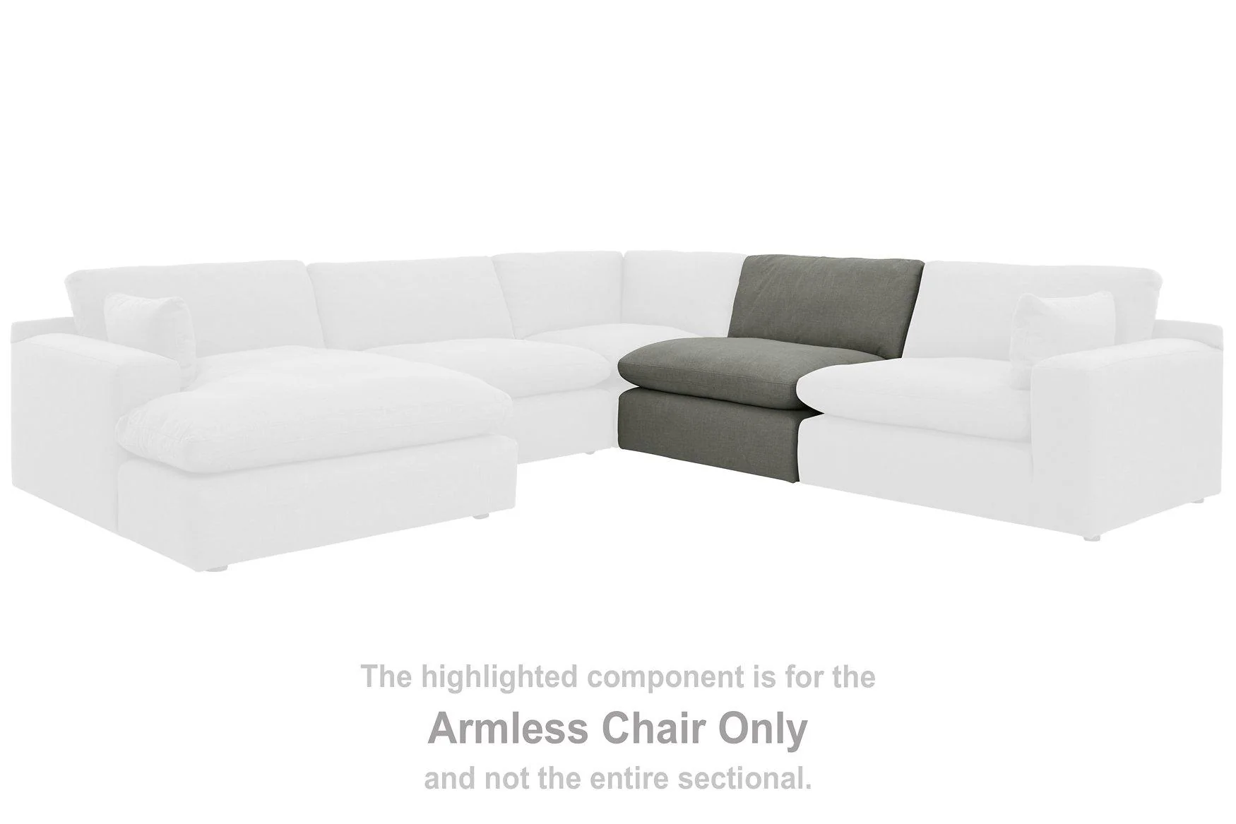 Elyza Sectional - Image 9