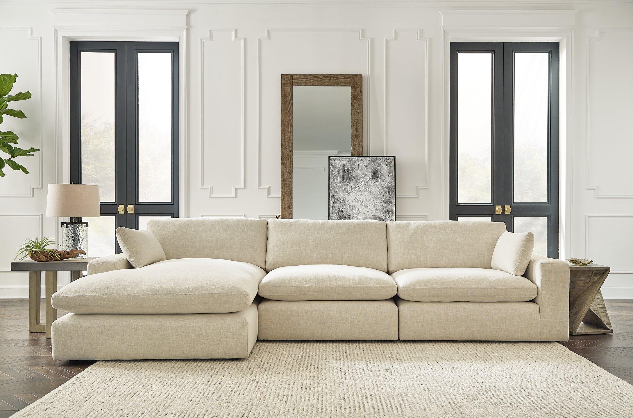 Elyza Sectional with Chaise - Image 15