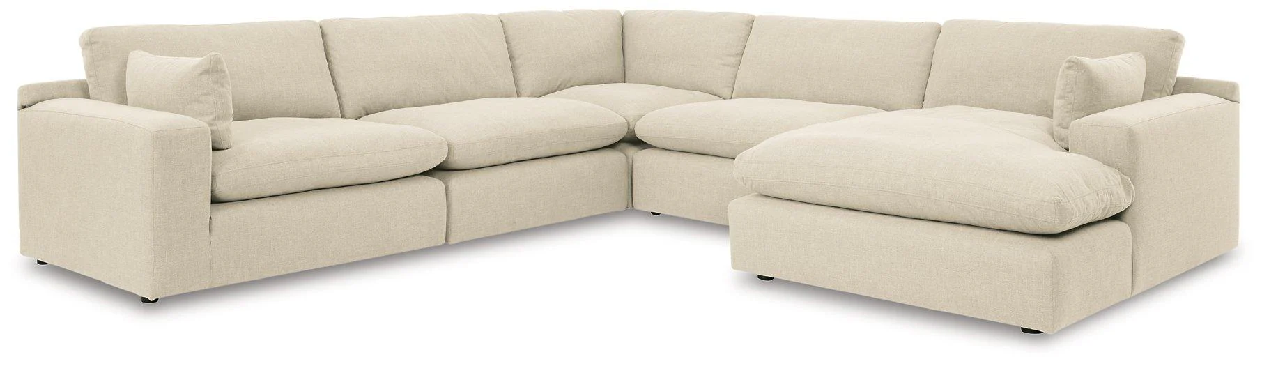 Elyza Sectional with Chaise - Image 22