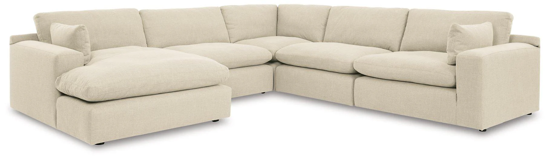 Elyza Sectional with Chaise - Image 28