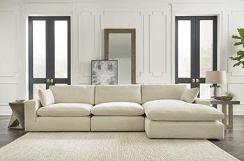 Elyza Sectional with Chaise - Image 3