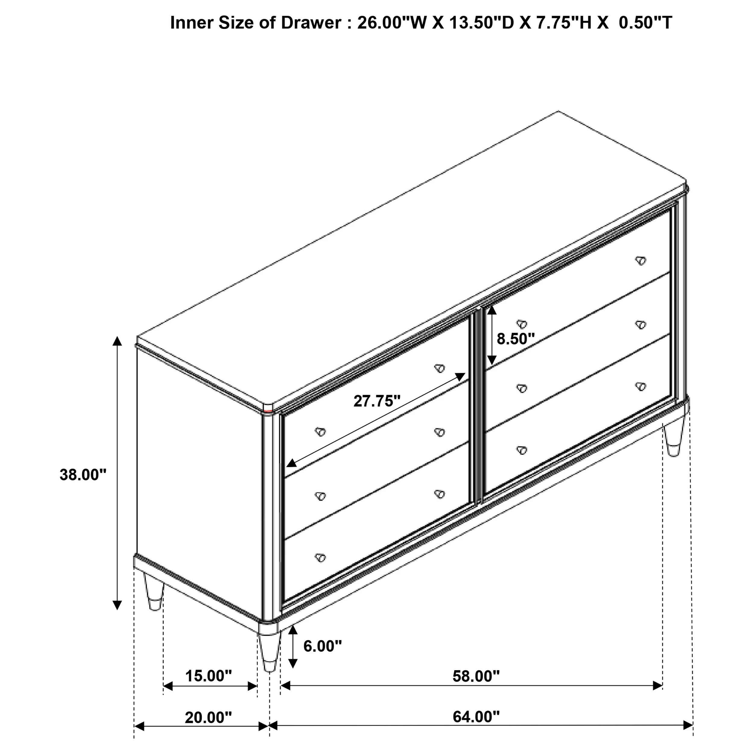 Emberlyn Dresser - Image 13