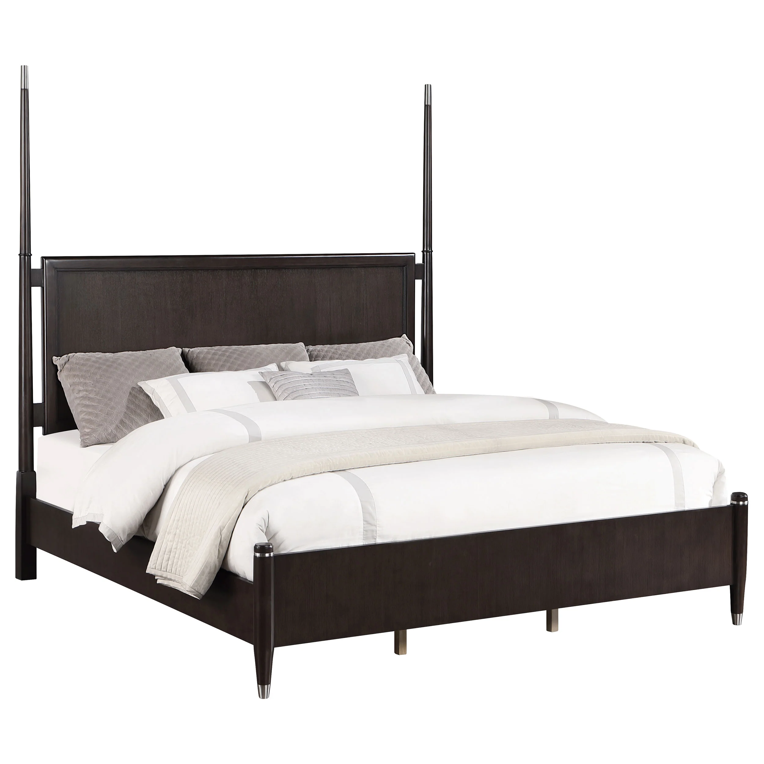 Emberlyn Four-Poster Panel Bed - Image 6