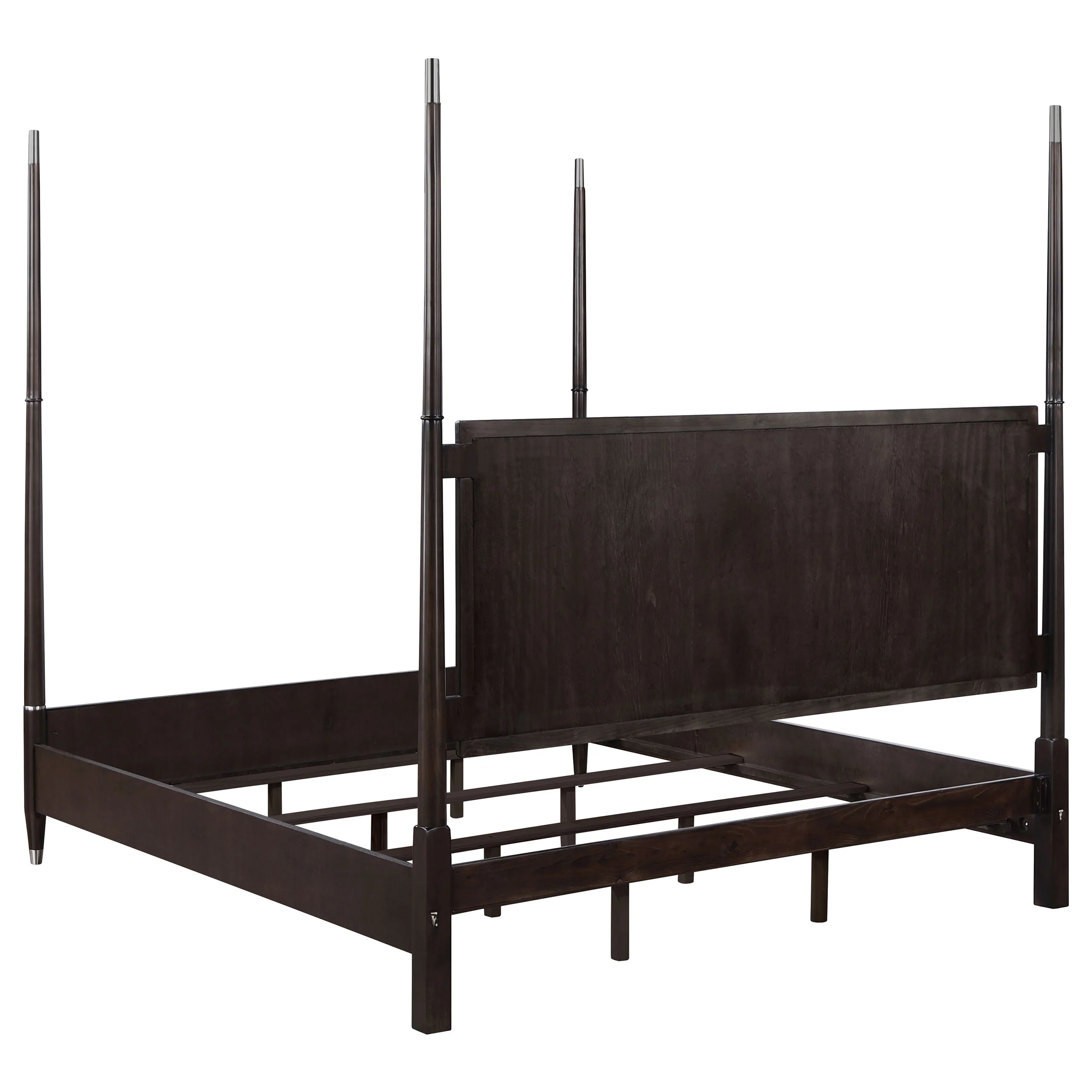 Emberlyn Four-Poster Panel Bed - Image 7